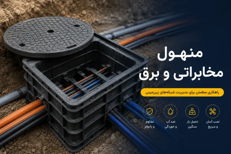 منهول مخابراتی