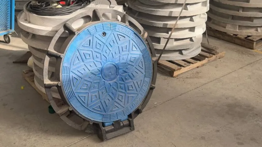 دریچه منهول غیر ترافیکی