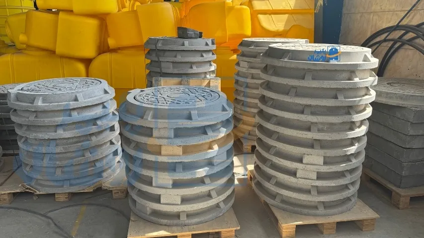 استاندارد دریچه منهول