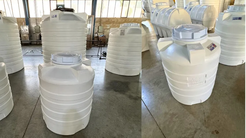 خرید مخزن آب