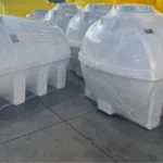 نصب مخزن آب در بالکن