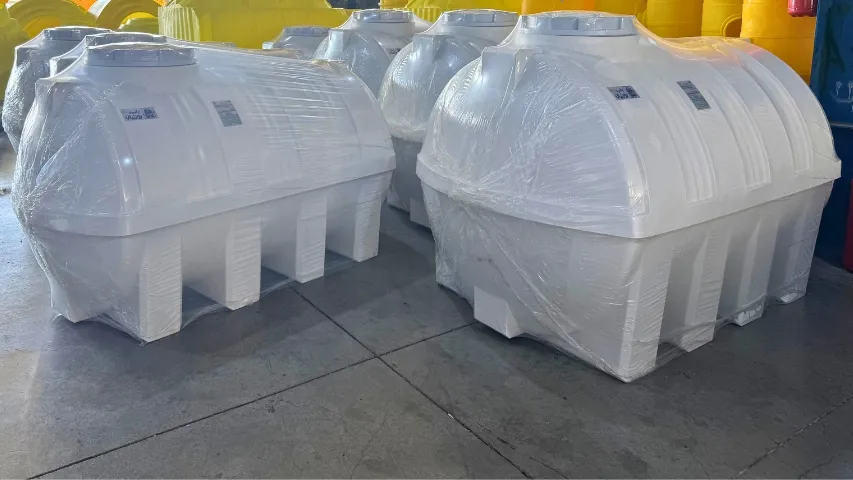 نصب مخزن آب در بالکن