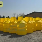 منهول پلاستیکی