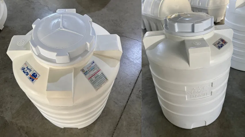 مخزن آب ایستاده