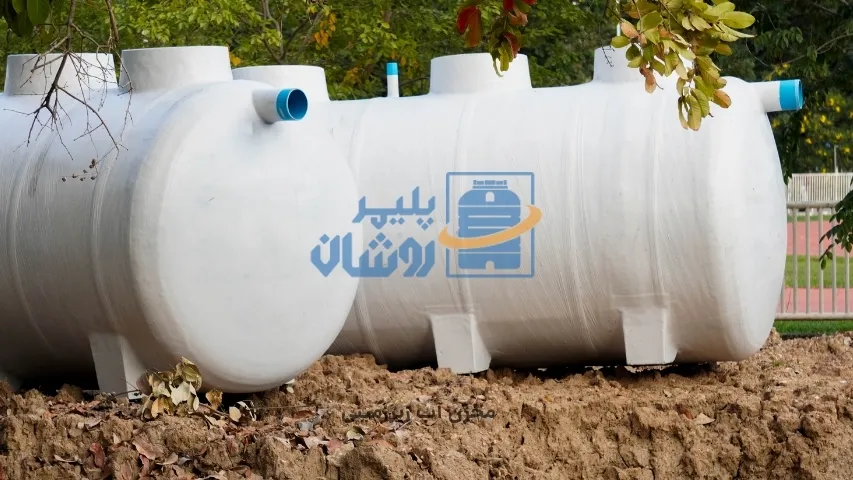 مخزن آب زیرزمینی