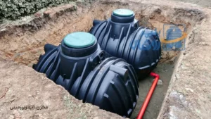 مخزن آب زیرزمینی