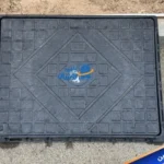 دریچه منهول در قزوین