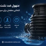 منهول ضد نشت