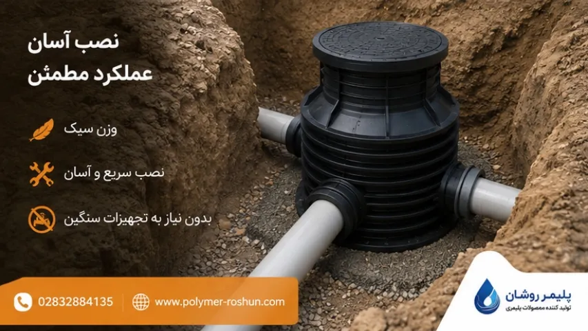 منهول ضد نشت